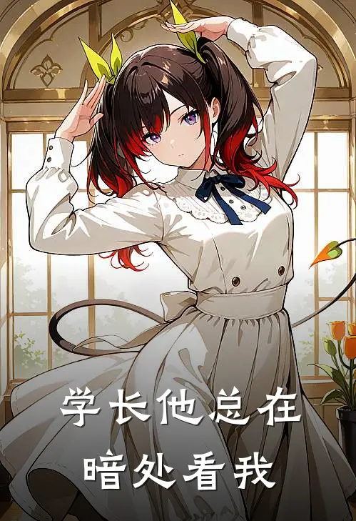 学长他总在暗处看我