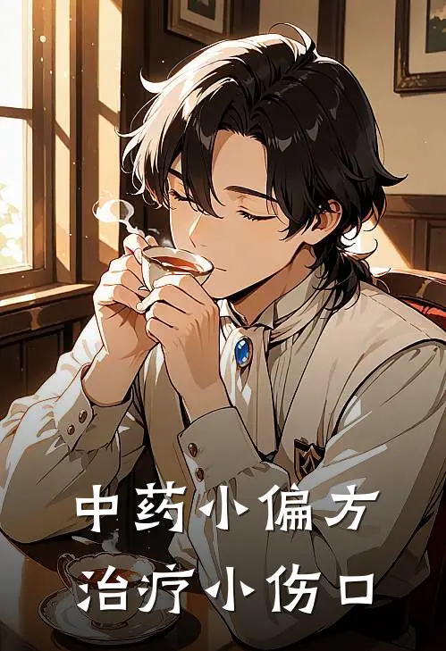 中药小偏方治疗小伤口