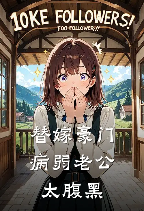 替嫁豪门：病弱老公太腹黑