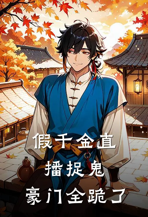 假千金直播捉鬼，豪门全跪了