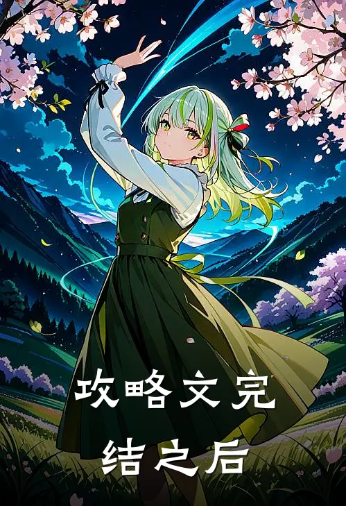 攻略文完结之后