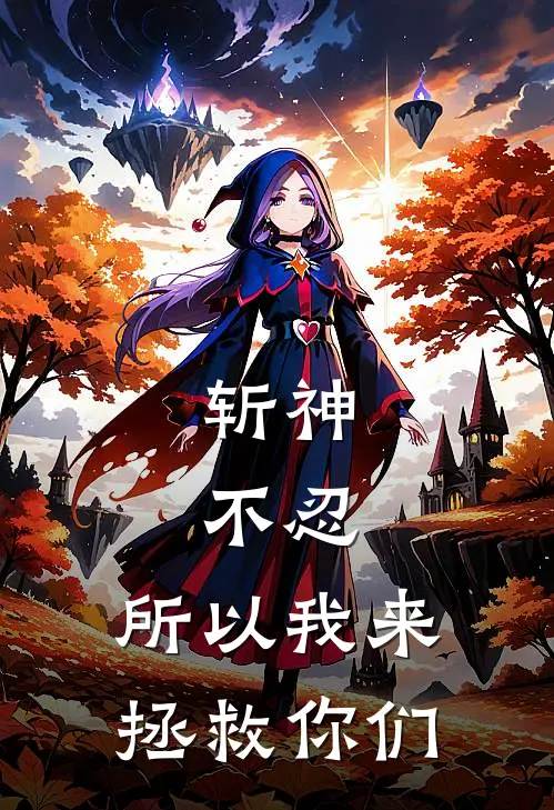 斩神：不忍，所以我来拯救你们