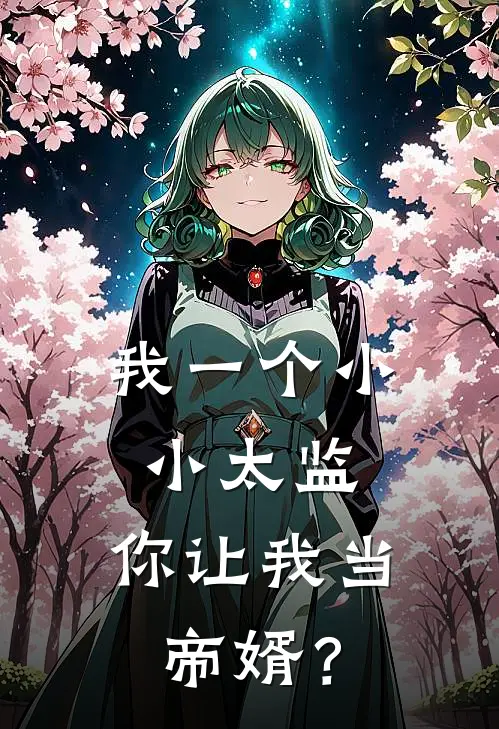 我一个小小太监，你让我当帝婿？