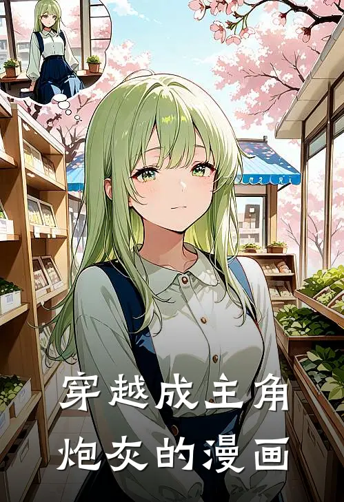 穿越成主角炮灰的漫画