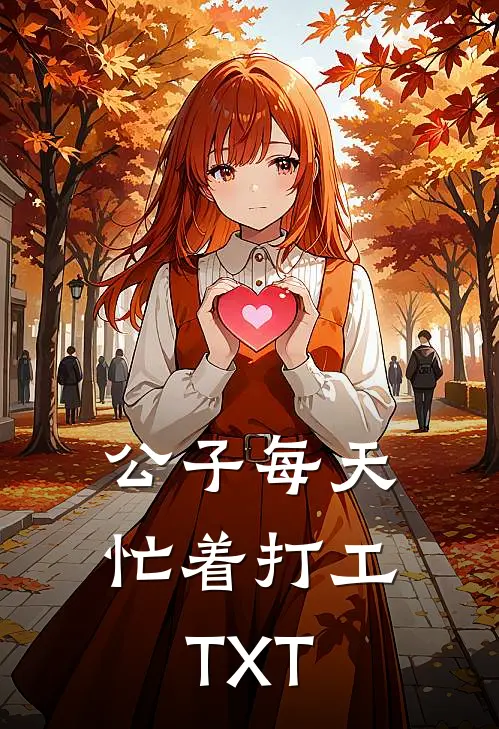 公子每天忙着打工TXT