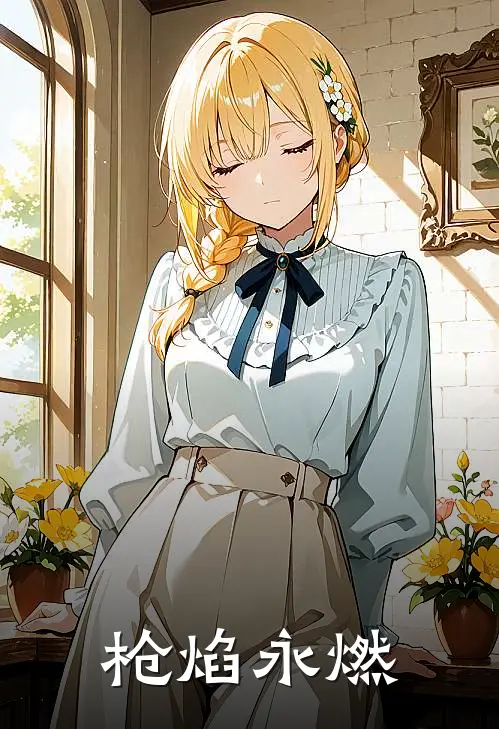 枪焰永燃(凌绝石岩)全本免费在线阅读_枪焰永燃全文阅读