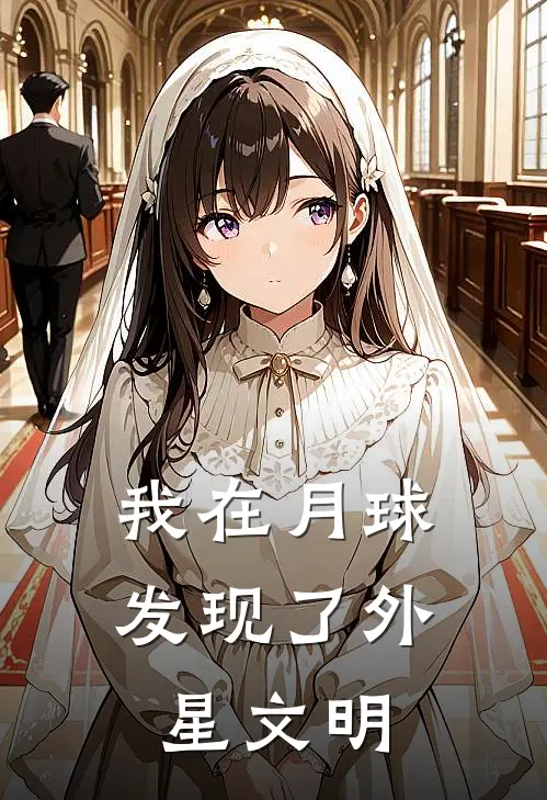 我在月球发现了外星文明