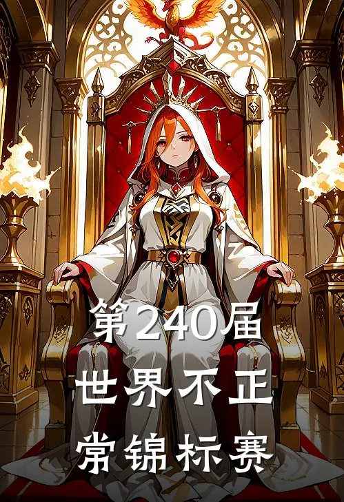 第240届世界不正常锦标赛