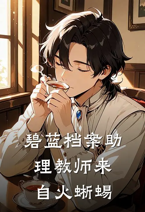 碧蓝档案助理教师来自火蜥蜴