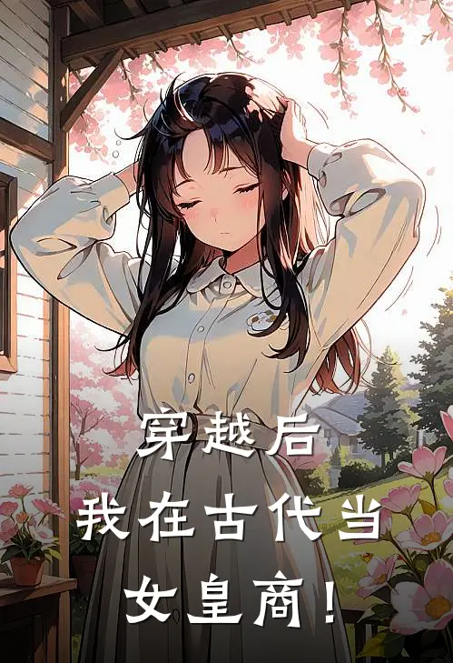 穿越后，我在古代当女皇商！