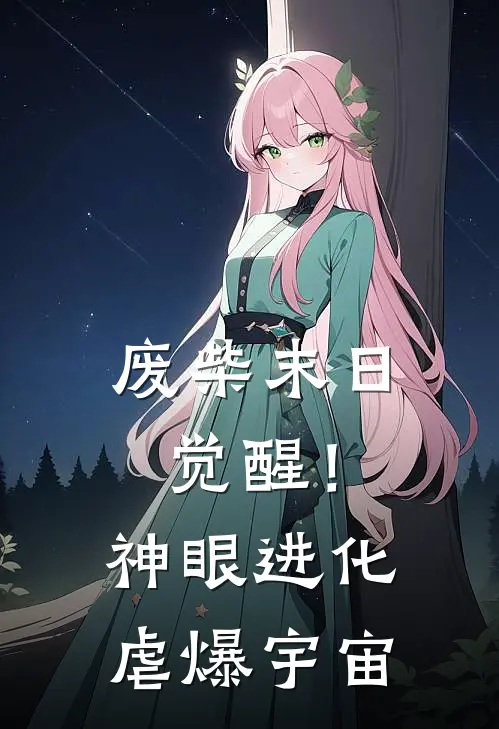 废柴末日觉醒！神眼进化虐爆宇宙