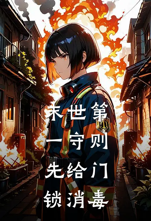 末世第一守则：先给门锁消毒