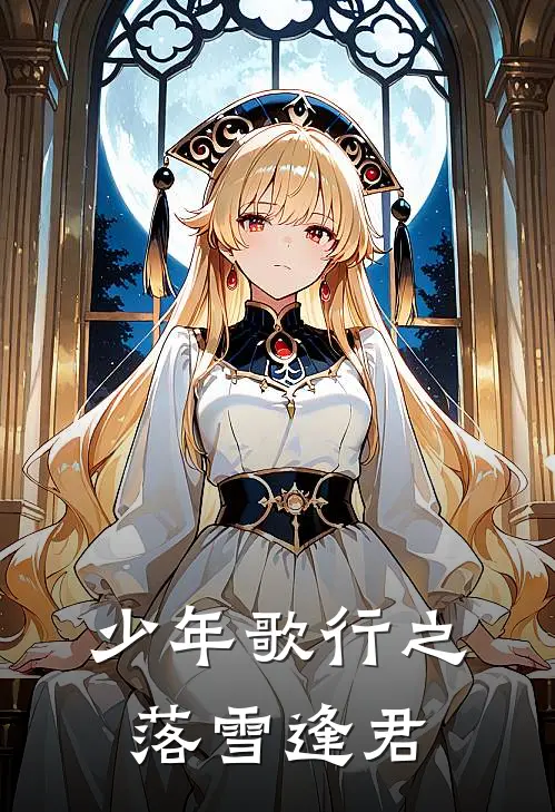 少年歌行之落雪逢君