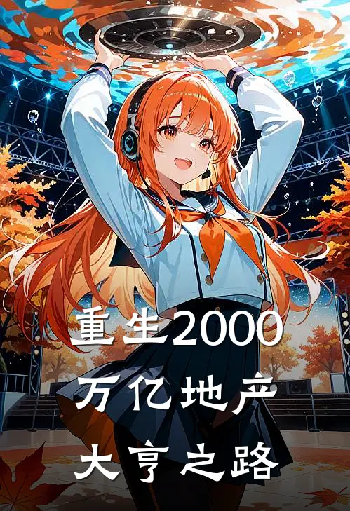 重生2000，万亿地产大亨之路