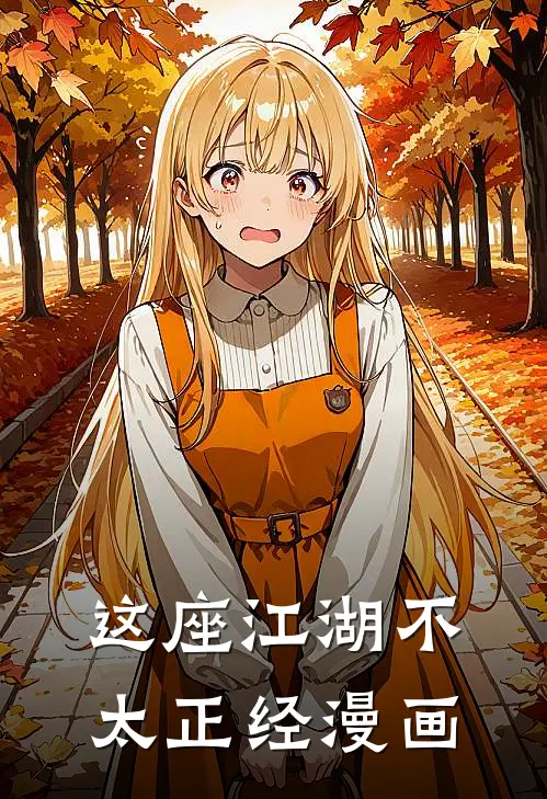 这座江湖不太正经漫画