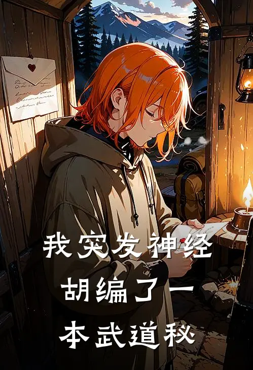 我突发神经胡编了一本武道秘