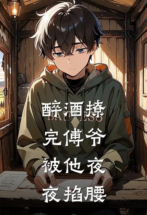 醉酒撩完傅爷，被他夜夜掐腰