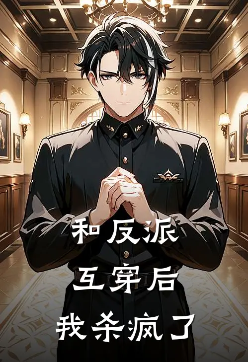 和反派互穿后，我杀疯了