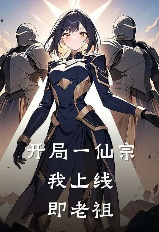 开局一仙宗,我上线即老祖