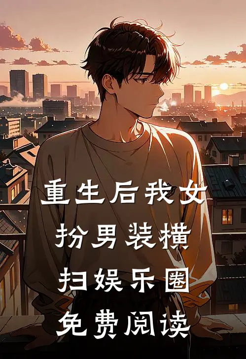 重生后我女扮男装横扫娱乐圈免费阅读