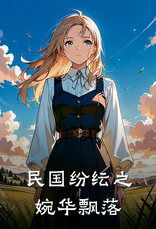 民国纷纭之婉华飘落