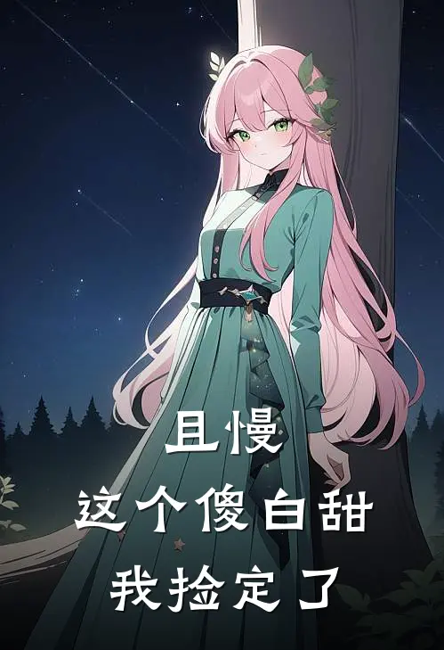 且慢，这个傻白甜我捡定了