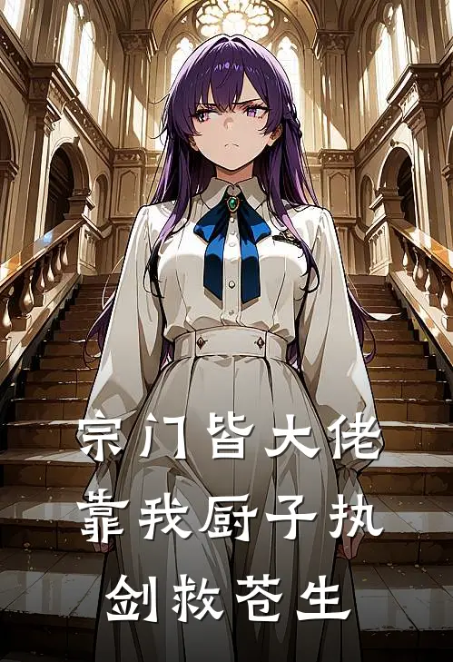 宗门皆大佬，靠我厨子执剑救苍生