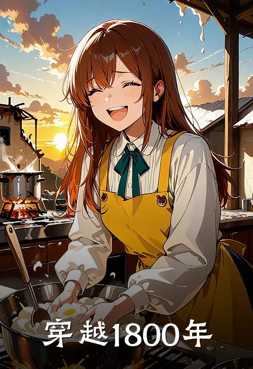 穿越1800年