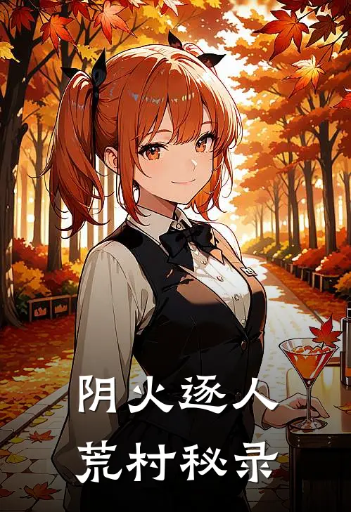 阴火逐人：荒村秘录