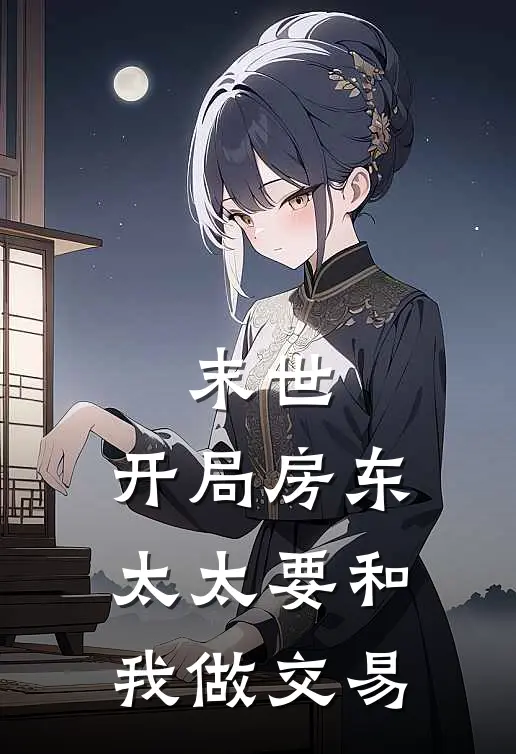 李正裴知鸢《末世：开局房东太太要和我做交易》_(李正裴知鸢)热门小说