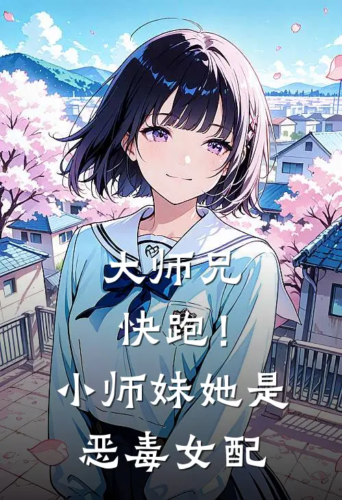 大师兄快跑！小师妹她是恶毒女配