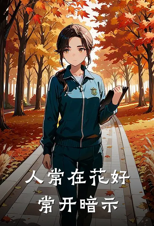 人常在花好常开暗示