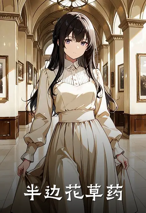 半边花草药