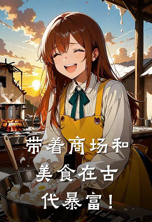 带着商场和美食在古代暴富！