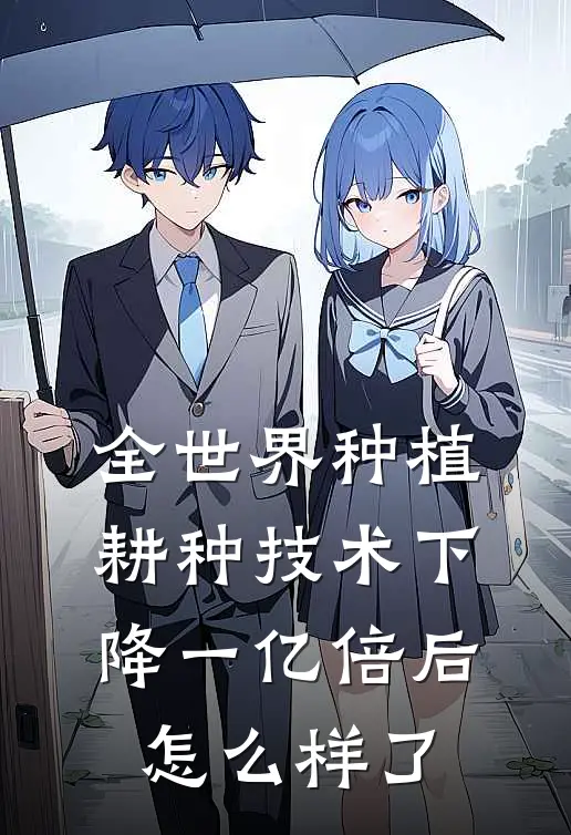 全世界种植耕种技术下降一亿倍后怎么样了