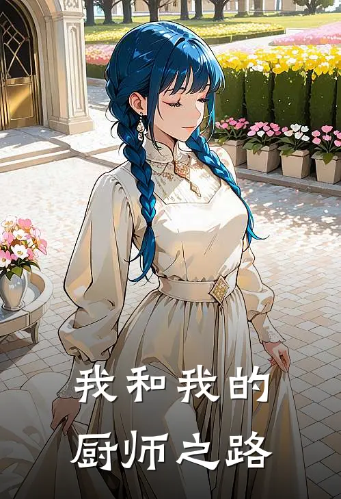 我和我的厨师之路