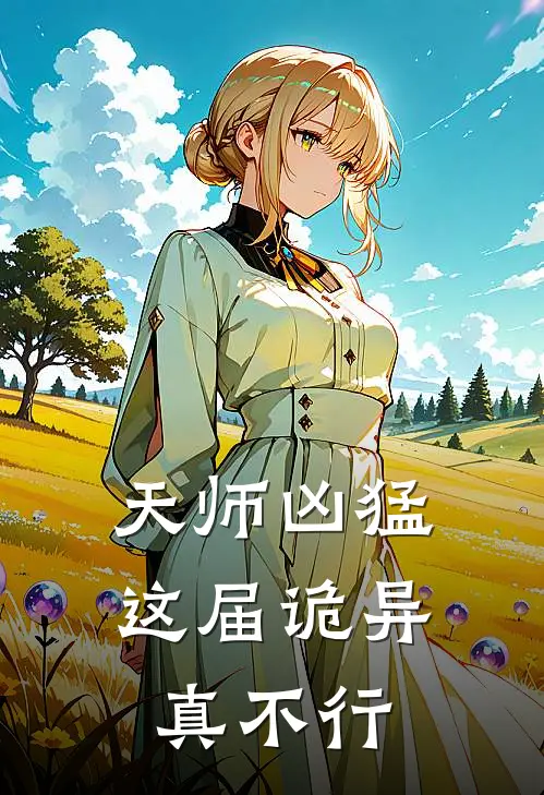 天师凶猛，这届诡异真不行