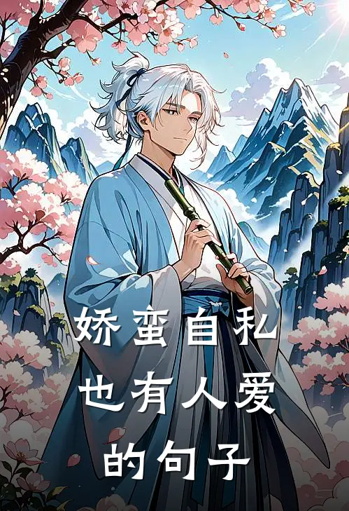 娇蛮自私也有人爱的句子