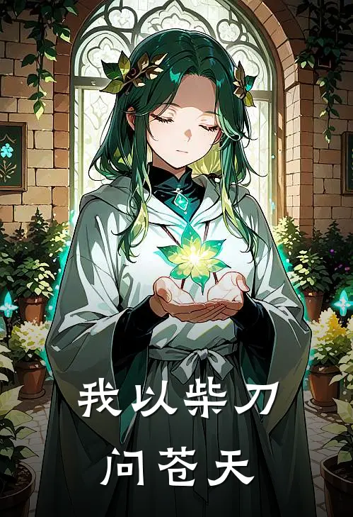 我以柴刀问苍天