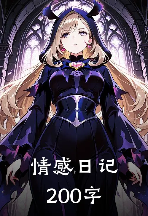 情感日记200字