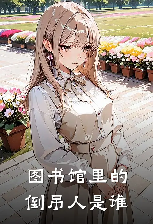 图书馆里的倒吊人是谁