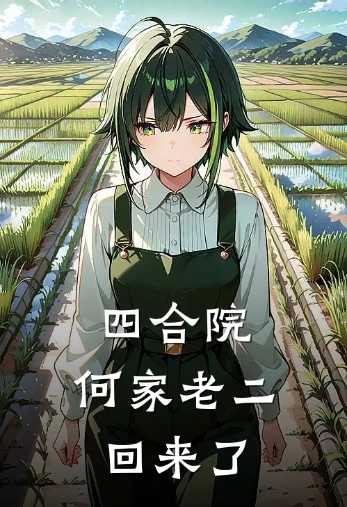 四合院：何家老二回来了