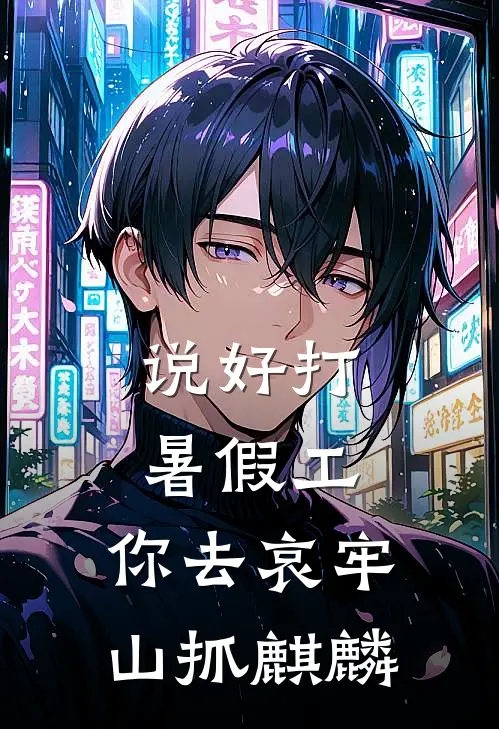 说好打暑假工，你去哀牢山抓麒麟