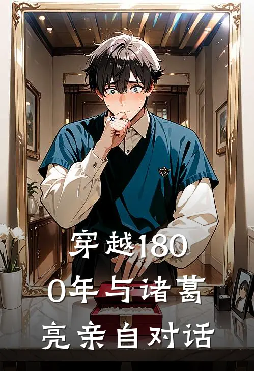 穿越1800年与诸葛亮亲自对话