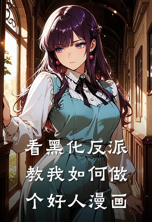 看黑化反派教我如何做个好人漫画