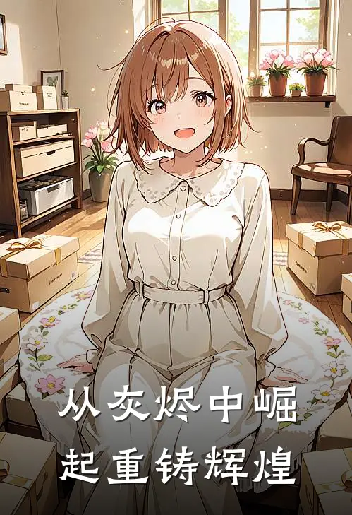 从灰烬中崛起重铸辉煌