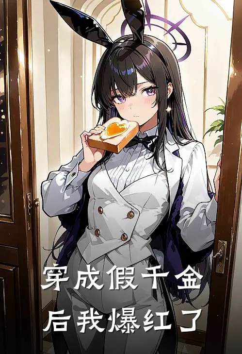 穿成假千金后我爆红了