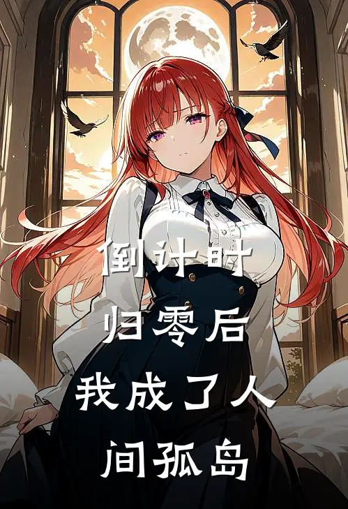 倒计时归零后，我成了人间孤岛