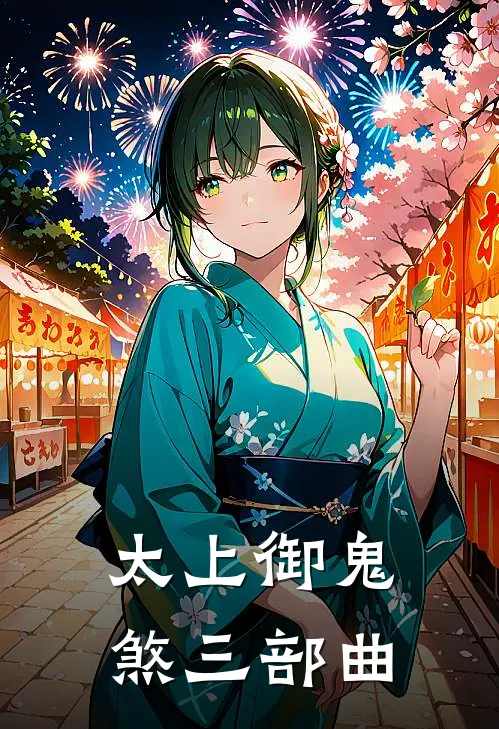 太上御鬼煞三部曲