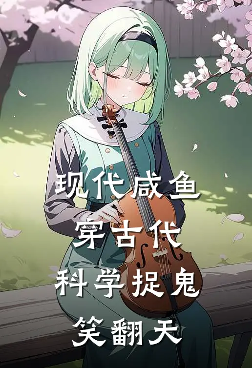 现代咸鱼穿古代，科学捉鬼笑翻天